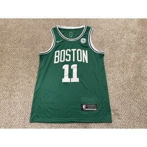 Nike Kyrie Irving Boston Celtics Jersey Mens Size 52 Swingman NBA BASKETBALL